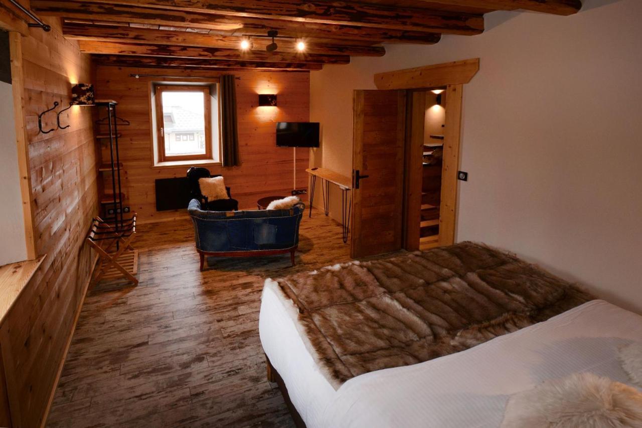 Un R De Memises Bed & Breakfast Thollon-les-Memises Екстериор снимка