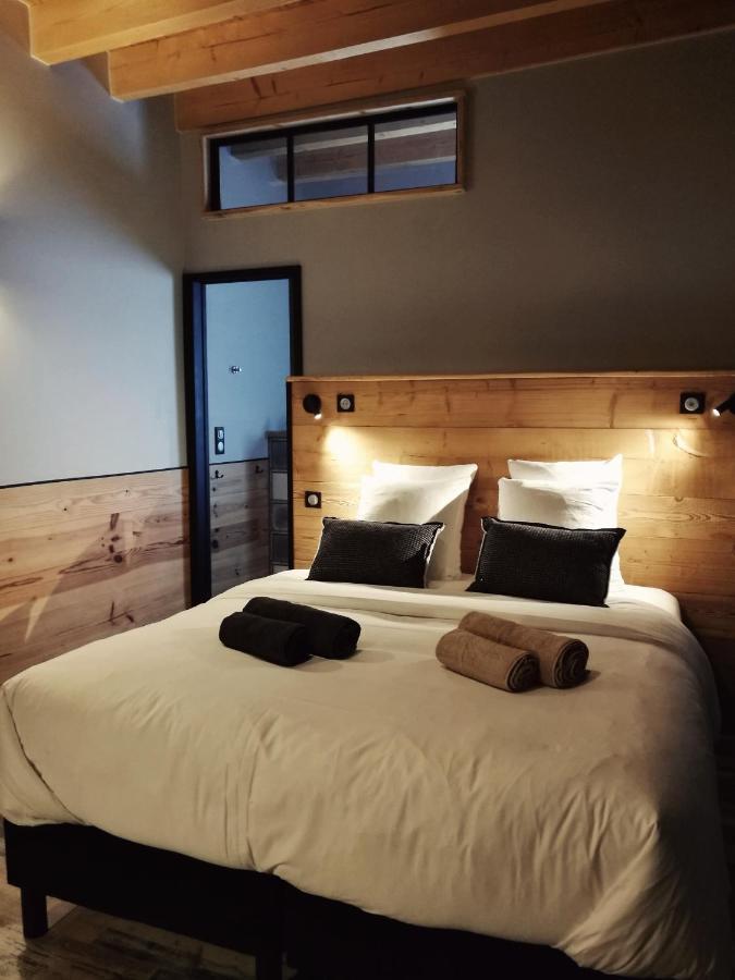 Un R De Memises Bed & Breakfast Thollon-les-Memises Екстериор снимка