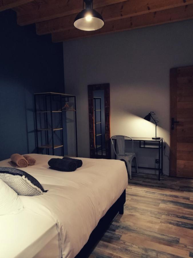 Un R De Memises Bed & Breakfast Thollon-les-Memises Екстериор снимка