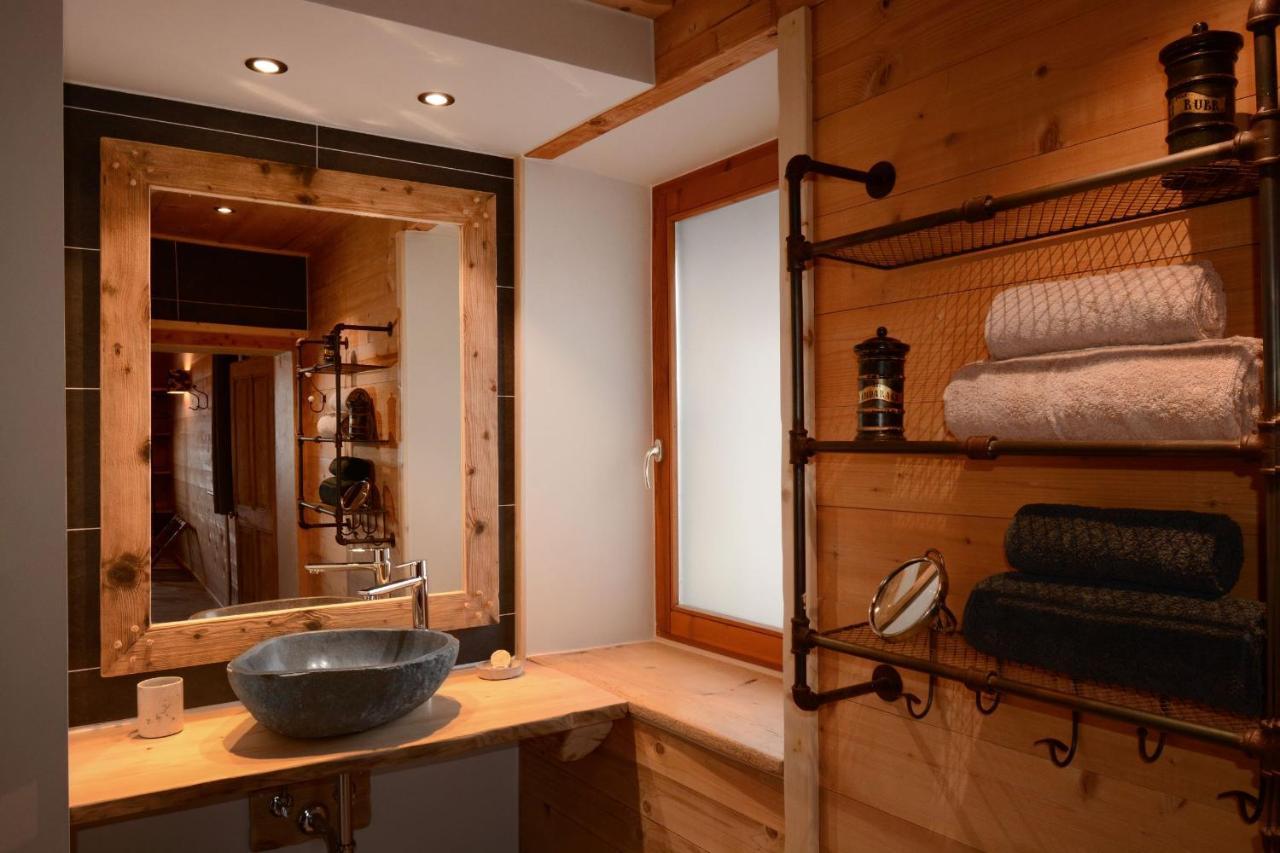 Un R De Memises Bed & Breakfast Thollon-les-Memises Екстериор снимка