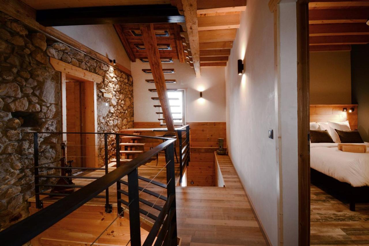 Un R De Memises Bed & Breakfast Thollon-les-Memises Екстериор снимка
