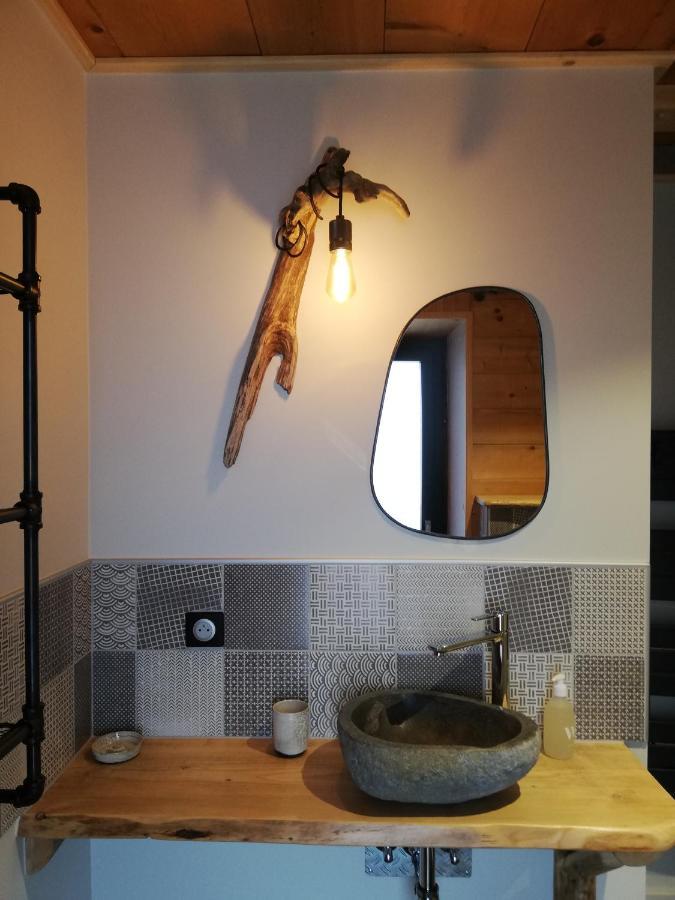 Un R De Memises Bed & Breakfast Thollon-les-Memises Екстериор снимка