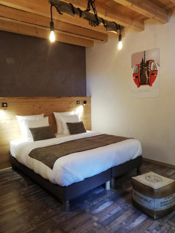 Un R De Memises Bed & Breakfast Thollon-les-Memises Екстериор снимка